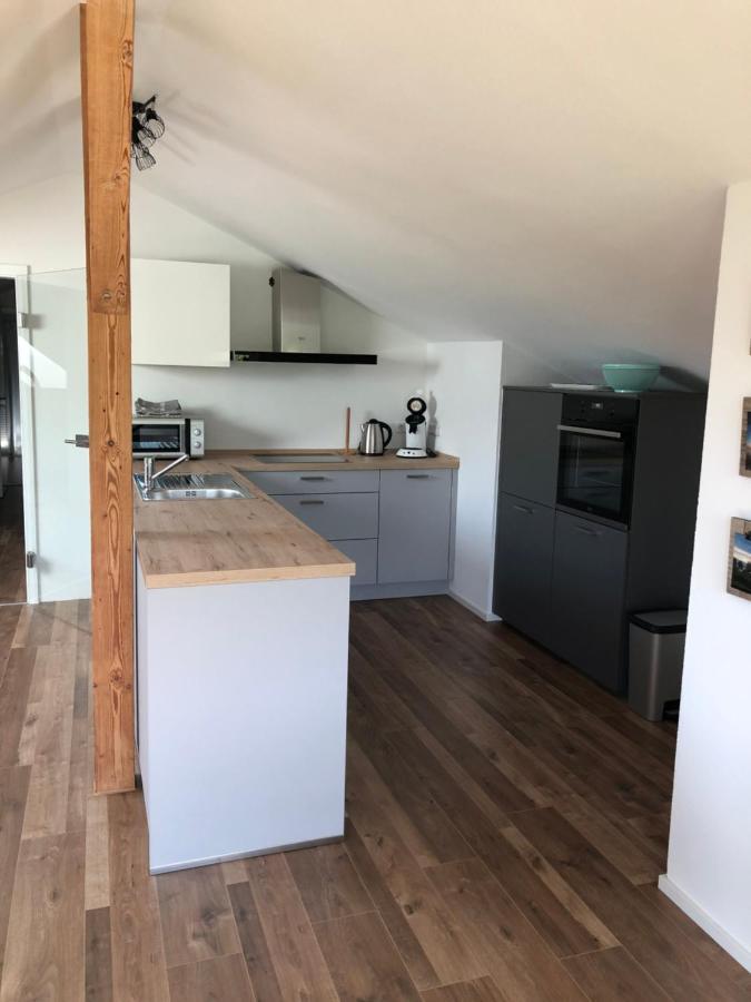 Ferienwohnung Samys Nahe Lindau Am Bodensee سيغمارزيل المظهر الخارجي الصورة
