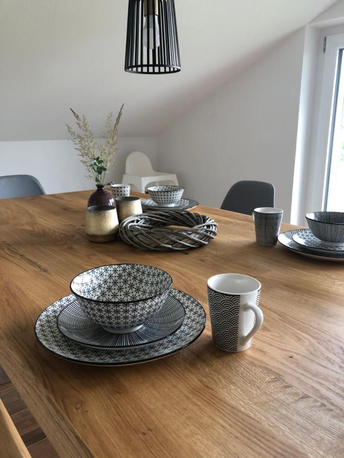 Ferienwohnung Samys Nahe Lindau Am Bodensee سيغمارزيل المظهر الخارجي الصورة