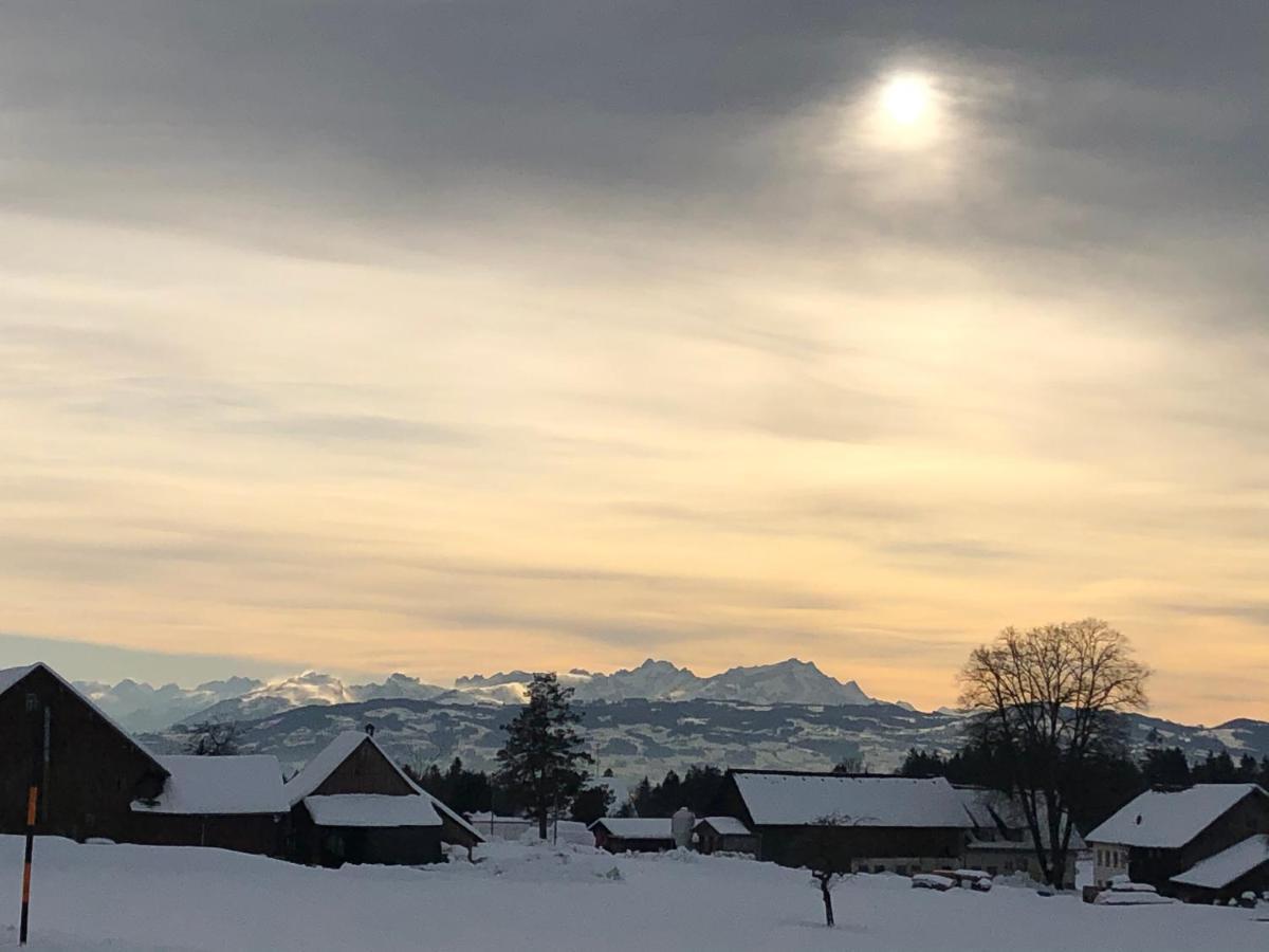 Ferienwohnung Samys Nahe Lindau Am Bodensee سيغمارزيل المظهر الخارجي الصورة