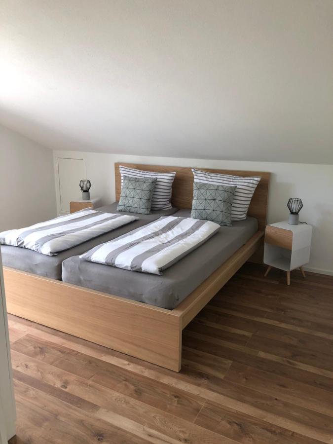 Ferienwohnung Samys Nahe Lindau Am Bodensee سيغمارزيل المظهر الخارجي الصورة
