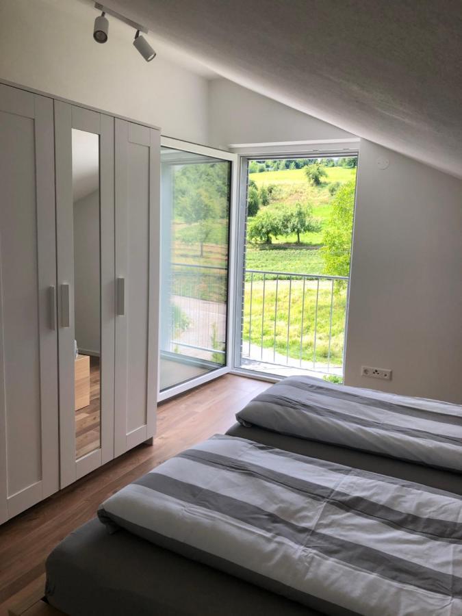 Ferienwohnung Samys Nahe Lindau Am Bodensee سيغمارزيل المظهر الخارجي الصورة